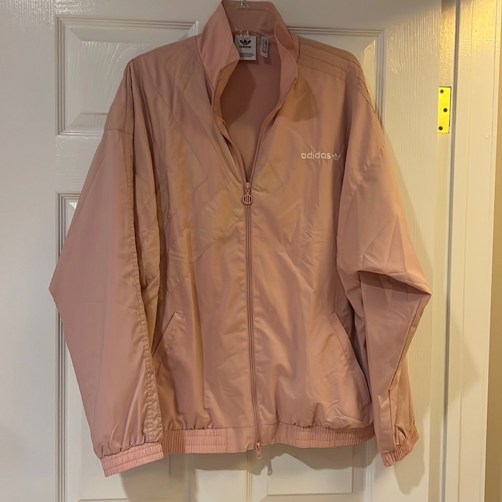 Adidas jacket